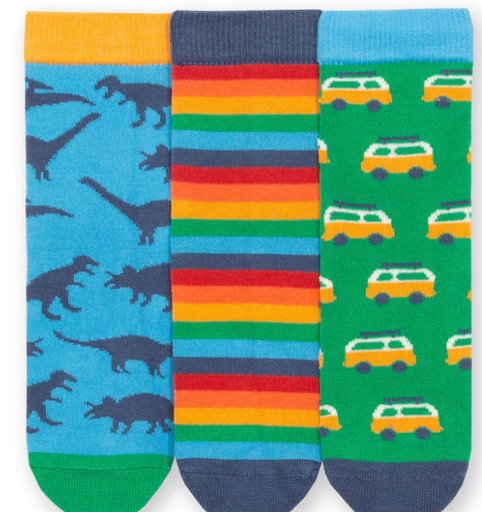 [NBN011917] Dino Socken