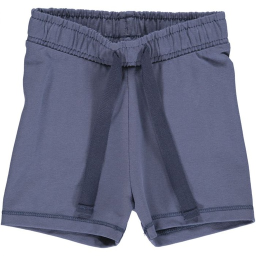 [NBN011965] Cozy me Shorts Baby indigo